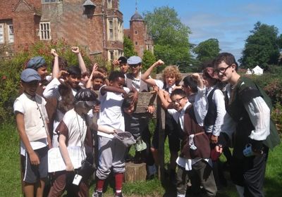 History Trip Catle stocks