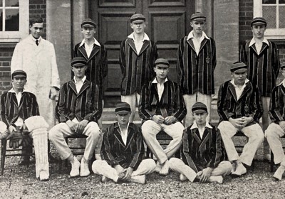 1925 first xi cricket team