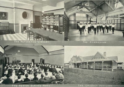 Historical Images of WBGS