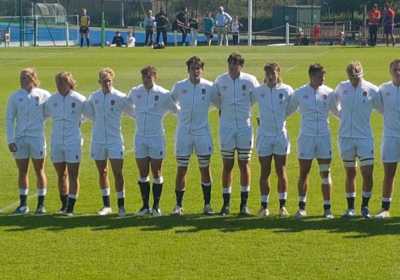 Tobias Elliot  Old Fullerian plays for England Rugby team picjpg