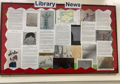 Library NewsOcotber 2021