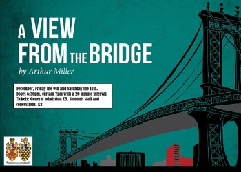 A View from the Bridge WBGS Senior Production