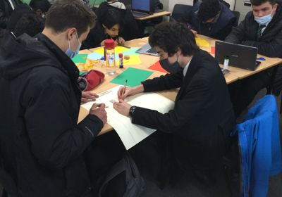 Classics Year 10 Classics Club Underworld Board Games