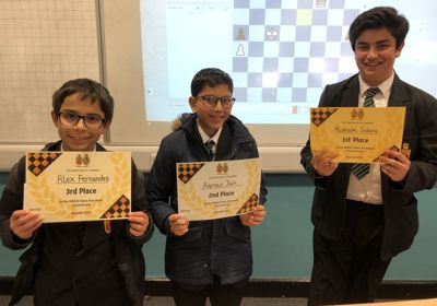 Chess Club December 2021 Newsletter