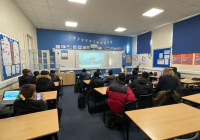 Geography Society Jan 2022