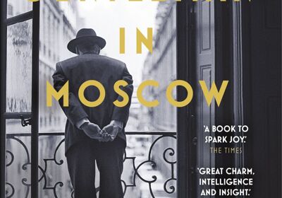 A Gentleman in Moscow