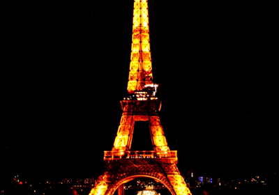 Alex Twyford   Eiffel Tower at night