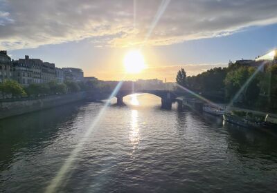 Jabir Dhalla  River Seine