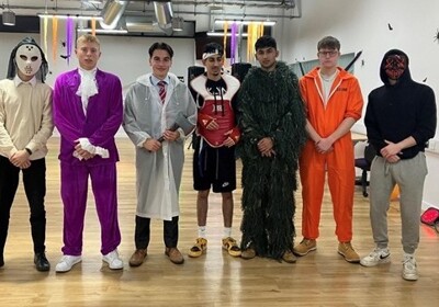 Halloween pic
