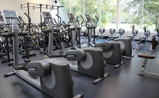 Gym fitness centre