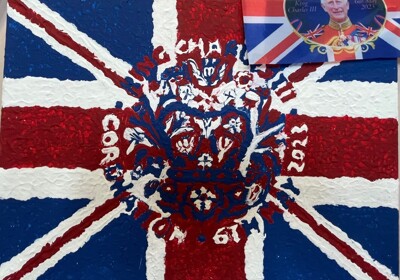 Coronation art 1