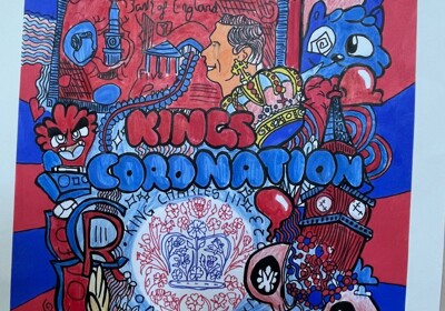 Coronation art 5