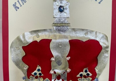 Coronation art 6