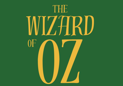 The Wizard of Oz   Gold and Green larger file size