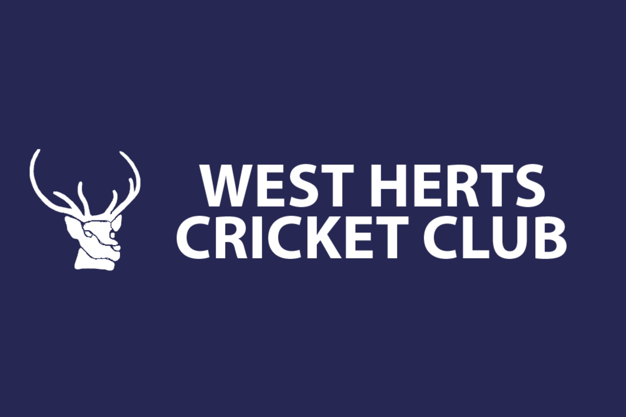 West Herts Cricket Club Logo