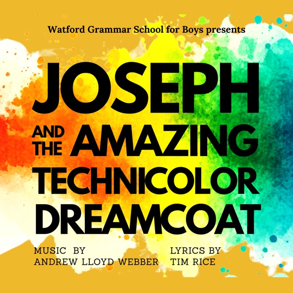 Joseph and His Amazing Technicolour Dreamcoat   School Musical 2026 (1)