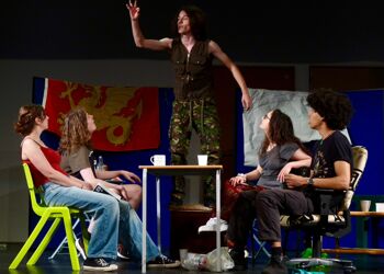 Jerusalem July 2024   Rehearsal Shot 7