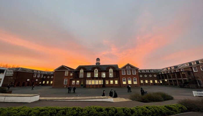 Theatre - Watford Grammar School for Boys