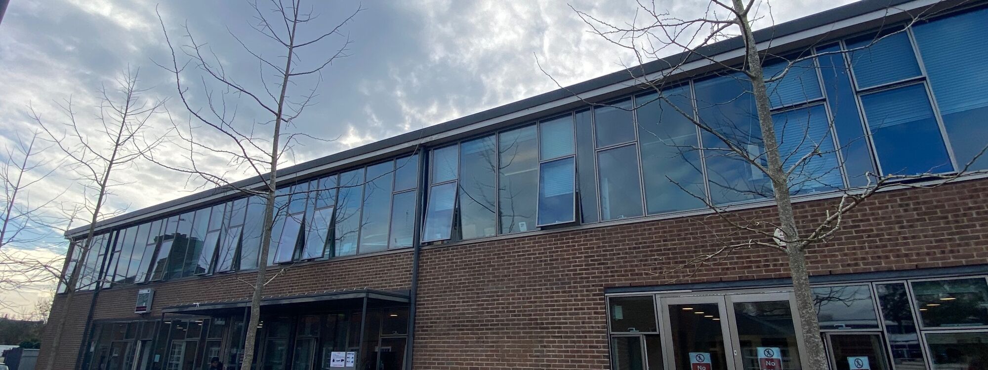 Sixth Form Building 3